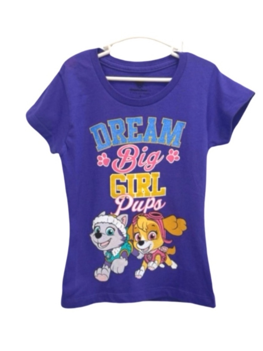 Skye and Everest Paw Patrol T-Shirt